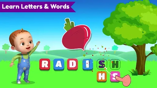 Скриншот 3 — ABC Preschool Kids Tracing