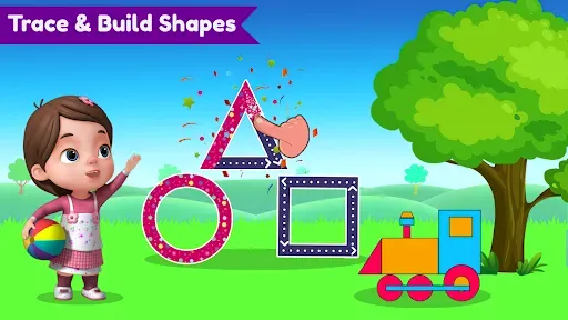 Скриншот 6 — ABC Preschool Kids Tracing