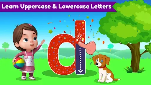 Скриншот 7 — ABC Preschool Kids Tracing