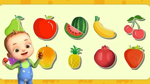 Скриншот 6 — ABC Song Rhymes Learning Games