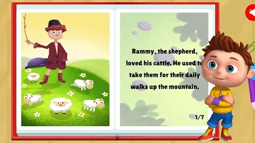 Скриншот 7 — ABC Song Rhymes Learning Games