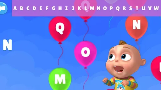 Скриншот 8 — ABC Song Rhymes Learning Games