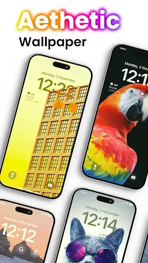 Скриншот 5 — Launcher iOS 26