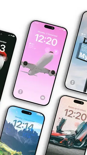 Скриншот 6 — Launcher iOS 26