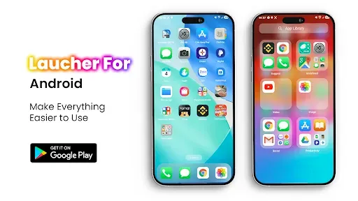 Скриншот 7 — Launcher iOS 26