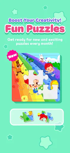 Скриншот 2 — JunyTony- Learning & Games!