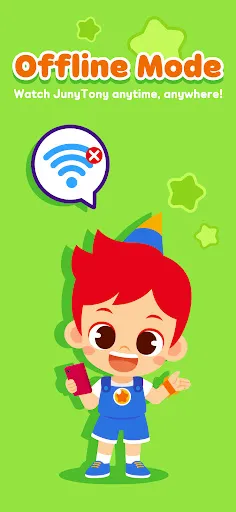 Скриншот 4 — JunyTony- Learning & Games!