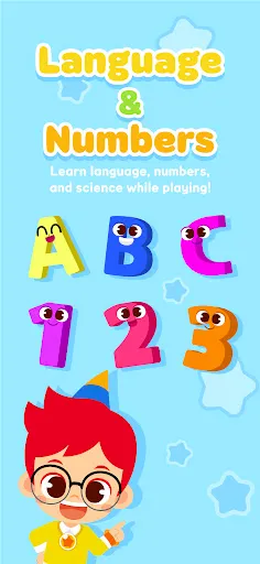 Скриншот 6 — JunyTony- Learning & Games!