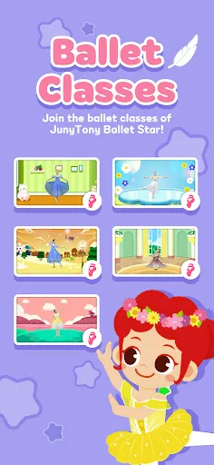 Скриншот 7 — JunyTony- Learning & Games!