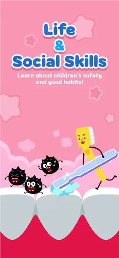 Скриншот 8 — JunyTony- Learning & Games!