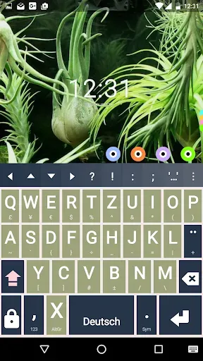 Скриншот 5 — Multiling O Keyboard + emoji