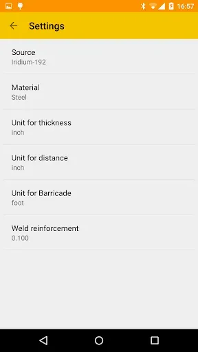 Скриншот 7 — Gamma Calculator Pro