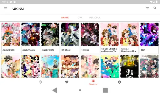Скриншот 7 — UKIKU - Anime