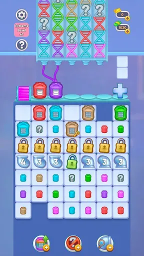 Скриншот 6 — EvoKnit: DNA Puzzle