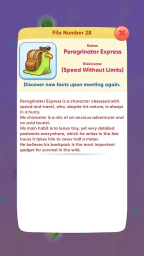 Скриншот 8 — EvoKnit: DNA Puzzle