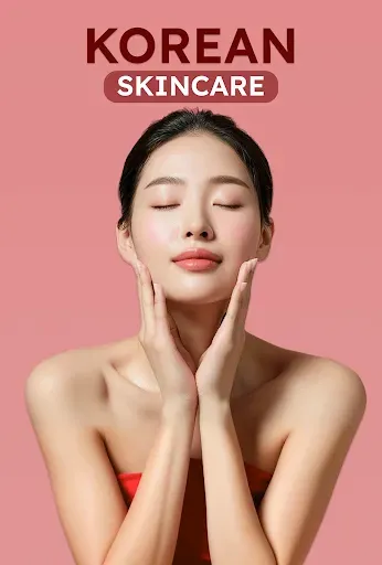 Скриншот 1 — Корейский Уход за Кожей