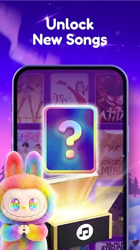 Скриншот 5 — Piano Pet: Cute Rhythm Game