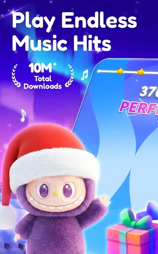 Скриншот 7 — Piano Pet: Cute Rhythm Game