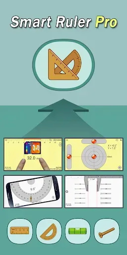 Скриншот 3 — Smart Tools 2