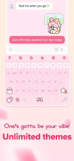 Скриншот 2 — PlayKeyboard - Fonts, Emoji
