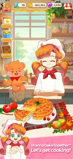 Скриншот 7 — Dream Recipe: Слей и готовь