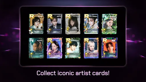Скриншот 2 — SUPERSTAR SMTOWN
