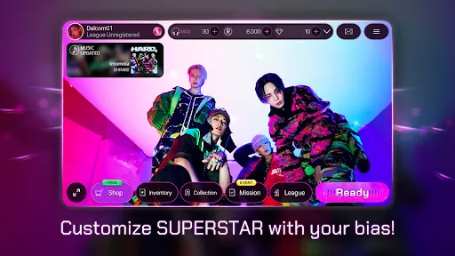 Скриншот 4 — SUPERSTAR SMTOWN