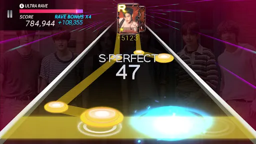 Скриншот 5 — SUPERSTAR SMTOWN