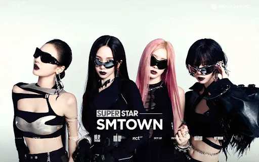 Скриншот 6 — SUPERSTAR SMTOWN