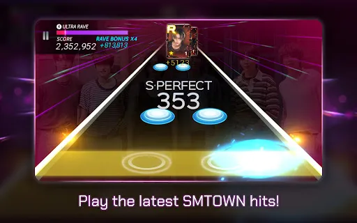 Скриншот 8 — SUPERSTAR SMTOWN