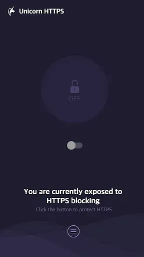 Скриншот 2 — Unicorn HTTPS:Secure & Fast