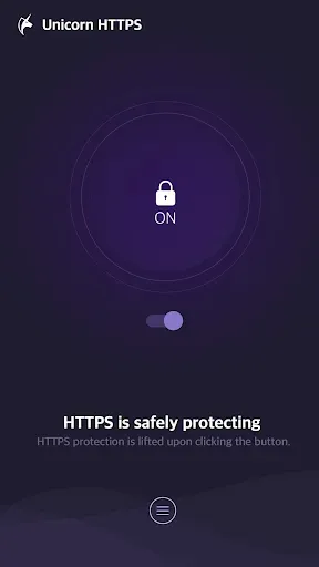 Скриншот 3 — Unicorn HTTPS:Secure & Fast