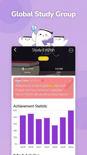 Скриншот 3 — FLIP - Таймер для учебы