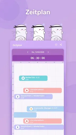 Скриншот 6 — FLIP - Таймер для учебы
