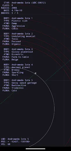 Скриншот 2 — EasterEggCollection in Android