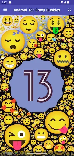 Скриншот 3 — EasterEggCollection in Android