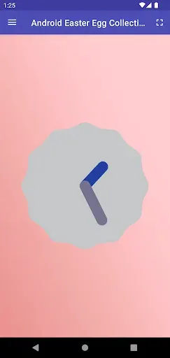 Скриншот 4 — EasterEggCollection in Android