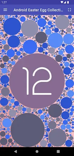 Скриншот 5 — EasterEggCollection in Android
