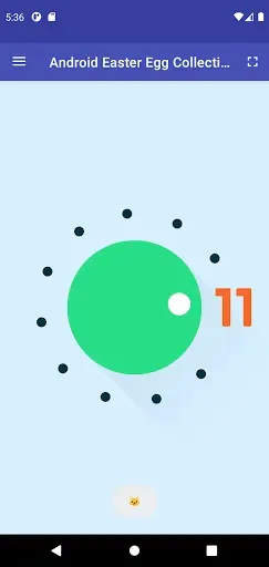 Скриншот 7 — EasterEggCollection in Android