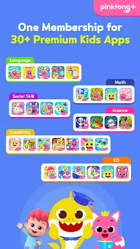 Скриншот 5 — Bebefinn Baby Care: для детей