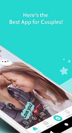 Скриншот 2 — Between - Private Couples App
