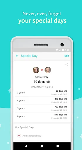 Скриншот 5 — Between - Private Couples App