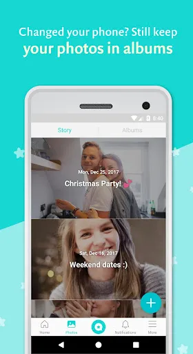 Скриншот 6 — Between - Private Couples App