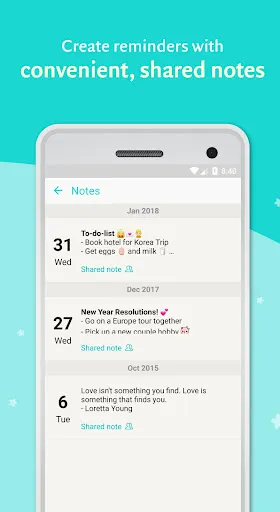 Скриншот 8 — Between - Private Couples App