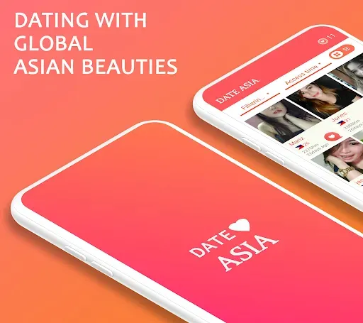 Скриншот 5 — DateAsia - Asian Dating Apps