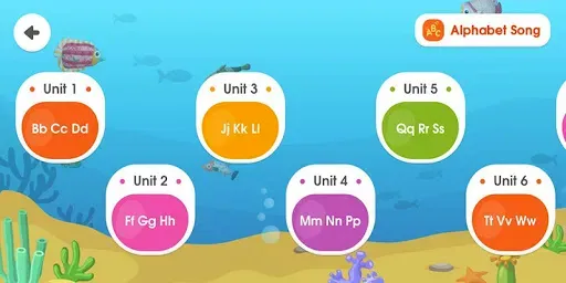 Скриншот 2 — Spotlight on Phonics