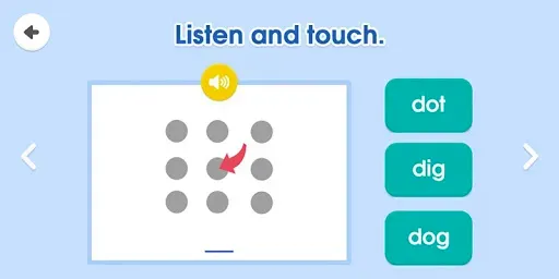 Скриншот 6 — Spotlight on Phonics