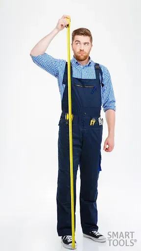 Скриншот 5 — Дальномер : Smart Measure