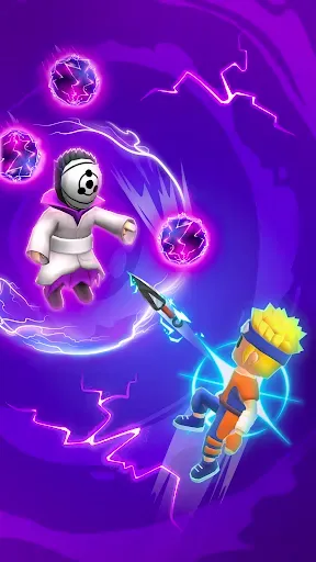 Скриншот 2 — Kunai Master: Ниндзя - Ассасин