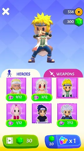Скриншот 5 — Kunai Master: Ниндзя - Ассасин